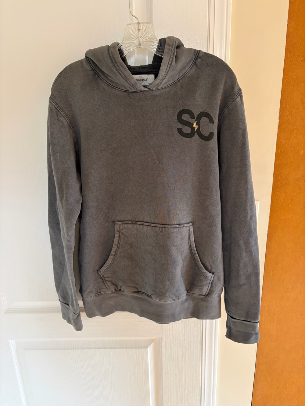 Soulcycle hoodie